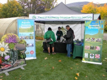 Central Kootenay Invasive Species Society