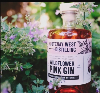 Kootenay West Distilling