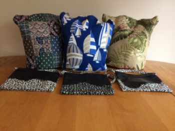 N to A Totes and Reclaimed Treasures