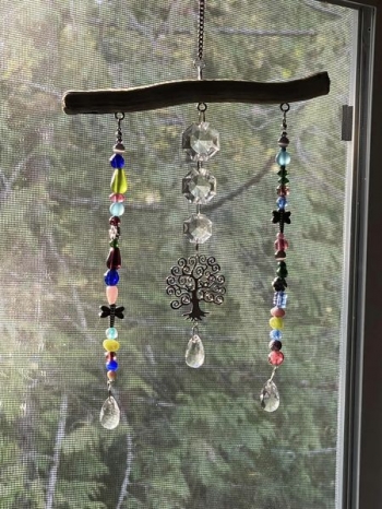 Vickie Ruth's Suncatchers